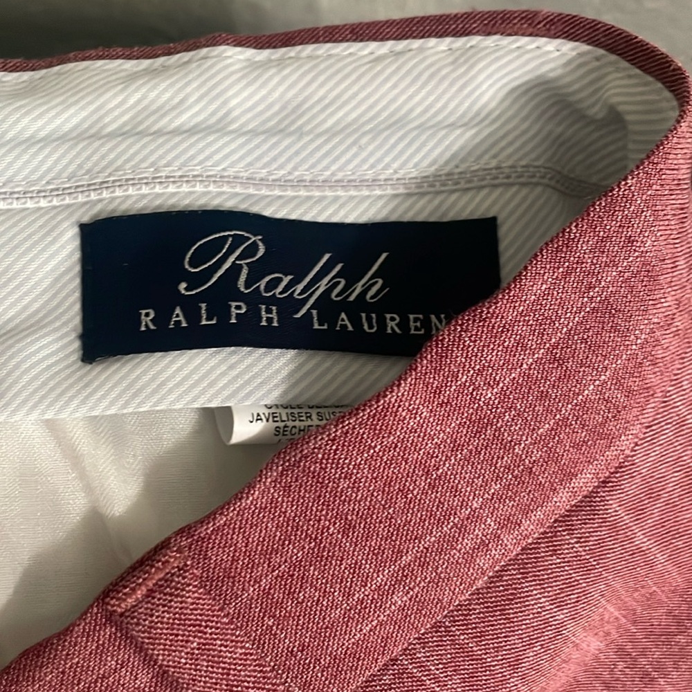 Ralph By Ralph Lauren Dress Pants W36 L34
